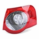 Volkswagen-Passat-B6-Achterlicht-Rechtsachter