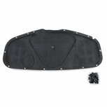 Volkswagen-Passat-B5-3BG-Motorkap-Demping-Isolatie-Mat-3B0863835K