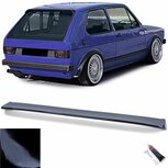 VW-Golf-1-Dakspoiler-Achterspoiler-Zwart-Glans-1974-1985-Sport-Look