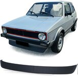 VW-Golf-1-Spoiler-Lip-Smal-Zwart-Jetta-1-GTI-1-OEM-Look