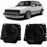 VW-Golf-2-Smoke-Koplampen-Set