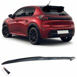 Dakspoiler-Peugeot-208-II-Performance-Zwart-Glans-2019-2023-Achterspoiler-Look