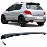 Dakspoiler-Peugeot-307-Performance-Zwart-Glans-2000-2008-Achterspoiler-Look