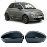 Fiat-500-Spiegelkappen-Zwart-Glans-2007-2023-500C-Abarth-595-695-Set