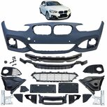 Bmw-1-Serie-F20-F21-Voorbumper-M-Pack-Look
