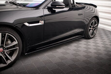 Jaguar-F-Type-X152-/X152-Facelift-maxton-side-skirts-Diffusers-