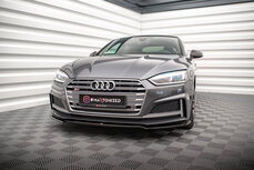 Maxton-Design-Audi-A5-/-S5-F5-S-Line-Coupe-/-Sportback-Voorspoiler-Spoiler-Splitter-Versie-1-
