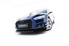 Maxton-Design-Audi-A5-/-S5-F5-S-Line-Coupe-/-Sportback-Voorspoiler-Spoiler-Splitter-Versie-V4