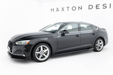Maxton-Design-Audi-A5-/-S5-F5-S-Line-Sportback-Sideskirt-Diffuser-V2