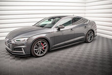 Maxton Design Audi A5 S-Line / S5 Sportback F5 Sideskirt Diffuser Pro Street