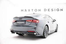 Maxton Design Audi A5 Sportback F5 3D Achterklep Spoiler Cap