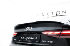 Maxton-Design-Audi-A5-Sportback-F5-Achterklep-Spoiler-Cap