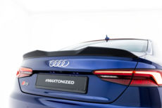 Maxton Design Audi S5 Coupe / A5 S-Line / A5 Coupe F5 Facelift 3D Achterklep Spoiler Cap