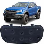 Ford-Ranger-T7-T8-Motorkap-Isolatiemat-Zwart-2335030