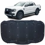 Ford-Ranger-T9-Motorkap-Isolatiemat-Zwart-