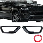 Mistlampen-omranding-jeep-grand-cherokee-wk2-zwart-glans