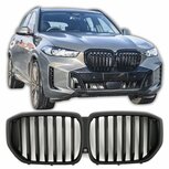 bmw-x5-g05-lci-grill-nieren-Mat-zwart-vanaf-2023