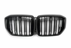 bmw-x5-g05-lci-grill-nieren-glans-zwart--Mat-vanaf-2023-Dubbele-Spijl