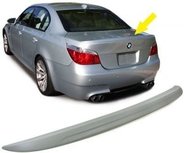 Passend Voor Bmw E60 achterklep spoiler M5 look