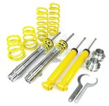 FK Automotive schroefset verlaging Seat Toledo 5P / 5PN 2004 t/m 2009 35-65mm AK street 50MM Veerpoot