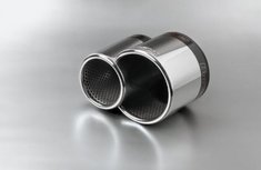 Uitlaatsierstuk RVS ZZ 181 XR