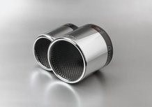 Uitlaatsierstuk RVS ZZ 182 XR