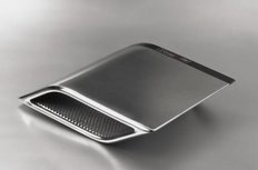 Uitlaatsierstuk RVS ZZ 230 L