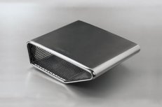 Uitlaatsierstuk RVS ZZ 250 L