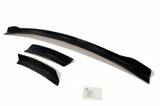 Maxton Design Spoiler Extention Audi R8 2006 t/m 2015 Carbon Look