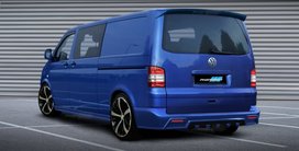 Maxton Design Achterbumper Geschikt Voor Volkswagen Transporter T5