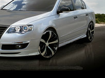 Maxton Design Sideskirts Geschikt Voor Volkswagen Passat 3C