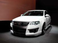 Maxton Design Voorbumper Geschikt Voor Volkswagen Passat 3C TENZO