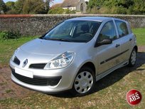 Sideskirts Renault Clio III