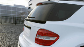 Achterklep Spoiler Passend Voor Mercedes ML W164