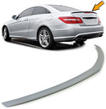 Achterklep Spoiler Passend Voor Mercedes E Klasse C207 Coupe / A207 Cabrio