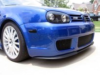 Cup Front spoiler Geschikt Voor Volkswagen Golf 4 R32 