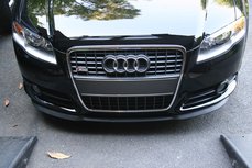 Voorspoiler Spoiler Geschikt Voor Audi A4 B7 2004 t/m 2008