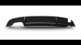 Diffuser GTI Look Geschikt Voor Golf 6