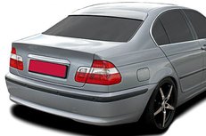 Dakspoiler Achterraam verlenging Passend Voor Bmw E46 Sedan