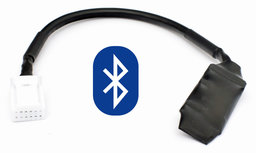 Toyota Prius Bluetooth Muziek Music Streaming Adapter Kabel 