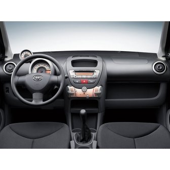 Citroen C1 Radio cd speler Aux in!