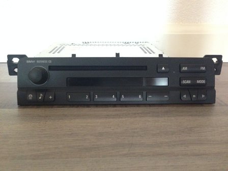 Bmw E46 Business radio cd speler