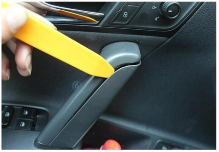 Autoradio Auto Radio Dashboard Verwijder Gereedschap Removal Tool 