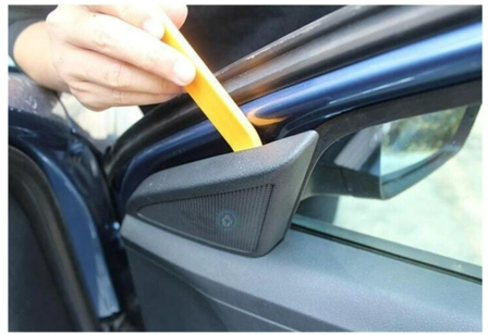 Autoradio Auto Radio Dashboard Verwijder Gereedschap Removal Tool 