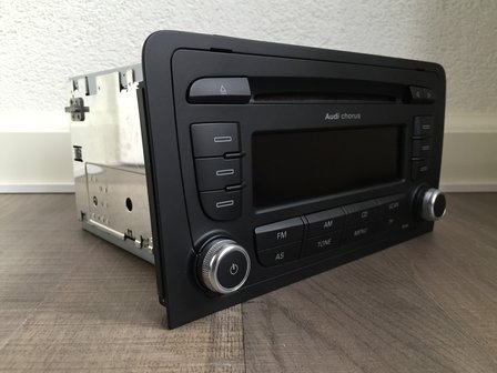 Audi A3 8p Radio cd speler CHORUS