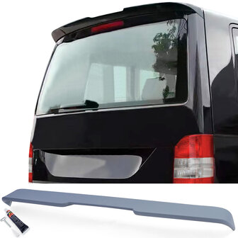 Volkswagen Transporter T5 T5.1 Sport Achterklep Spoiler Dakspoiler 