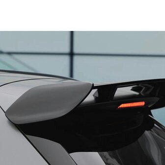 Mercedes GLA Klasse H247 Achterklep Spoiler AMG Aero Look Dakspoiler 