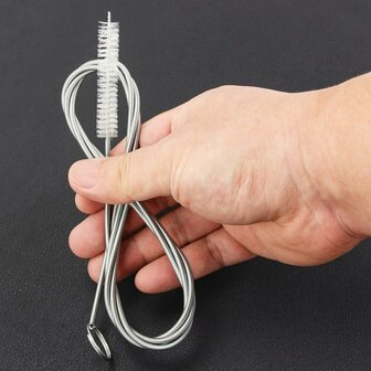 Panoramadak dak Reiniger Doorvoer Tule Borstel Schoonmaken Schuifdak Afvoer Zonnedak Lekkage