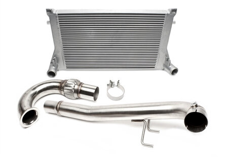 Upgrade Kitt + Downpipe Seat Leon 5F / Skoda Octavia III / Vw Golf 7 / Passat TA Technix 31VW007