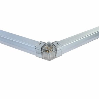 Hexagon LED Plafondverlichting 4,85x2,44m &ndash; Premium Garage &amp; Showroom Licht